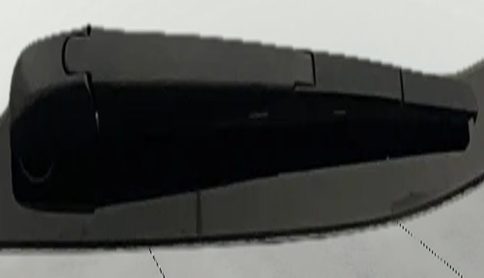 2020 Hyundai Elite i20 ASTA (O) CVT, Petrol, Automatic, 46,476 km, Rear Wiper