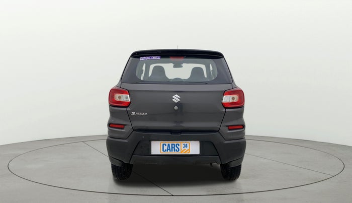 2019 Maruti S PRESSO VXI, Petrol, Manual, 1,10,545 km, Back/Rear