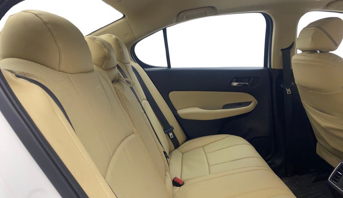 2021 Honda City 1.5L I-VTEC VX, Petrol, Manual, 38,168 km, Right Side Rear Door Cabin