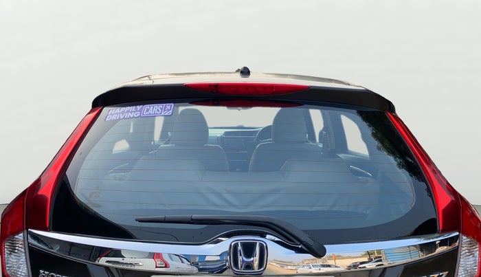 2016 Honda Jazz 1.2L I-VTEC V AT, Petrol, Automatic, 76,046 km, Rear Windshield