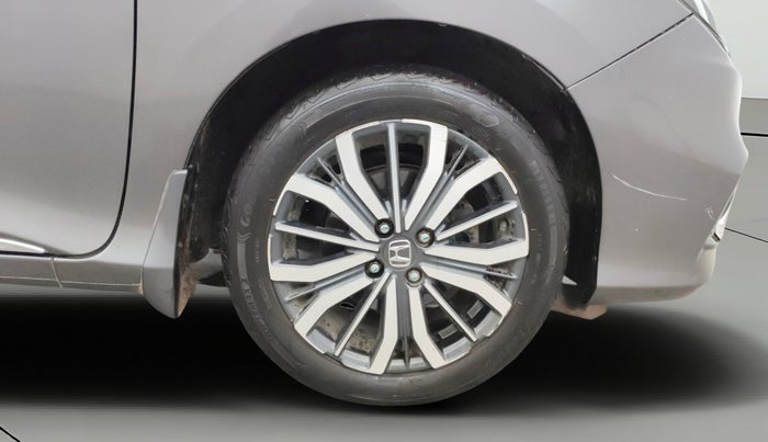 2018 Honda City 1.5L I-VTEC ZX CVT, Petrol, Automatic, 60,344 km, Right Front Wheel