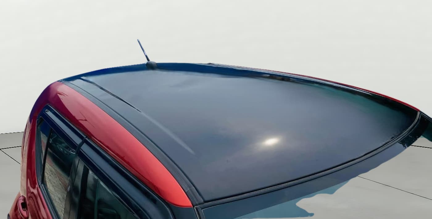 2018 Maruti IGNIS ZETA 1.2 AMT, Petrol, Automatic, 30,814 km, Roof