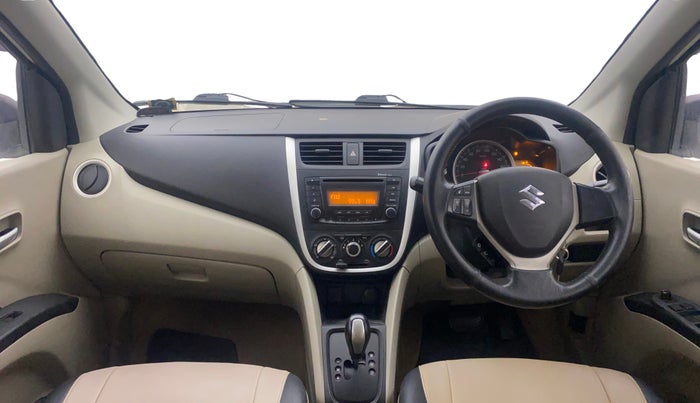 2017 Maruti Celerio ZXI AMT (O), Petrol, Automatic, 1,06,086 km, Dashboard