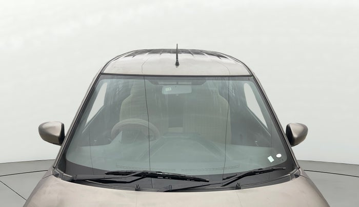 2019 Maruti New Wagon-R VXI 1.2, Petrol, Manual, 83,760 km, Front Windshield