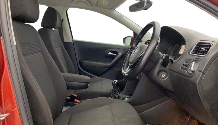 2020 Volkswagen Polo HIGHLINE PLUS 1.0L TSI, Petrol, Manual, 33,644 km, Right Side Front Door Cabin