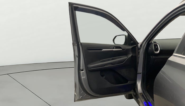 2021 KIA SONET HTE 1.2, Petrol, Manual, 66,234 km, LHS Front Door