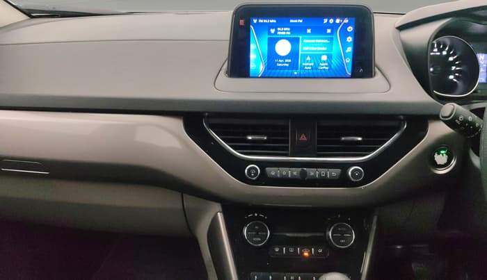 2019 Tata NEXON XZA PLUS DIESEL, Diesel, Automatic, 86,402 km, Air Conditioner