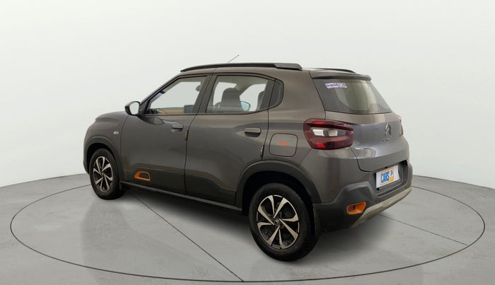 2022 CITROEN C3 FEEL 1.2, Petrol, Manual, 18,545 km, Left Back Diagonal