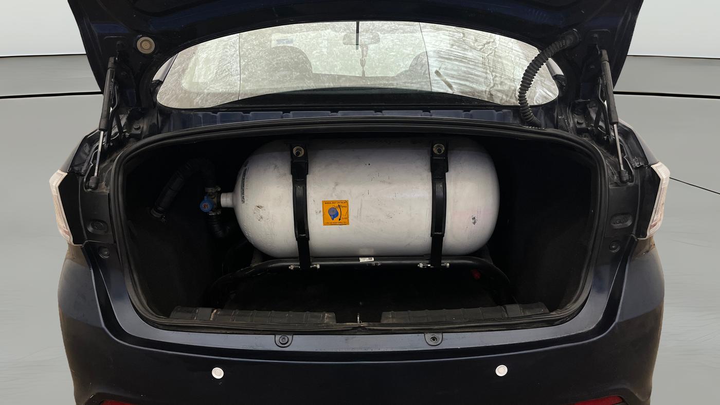 2022 Tata TIGOR XZ CNG, CNG, Manual, 91,707 km, Boot Open Zoomed View