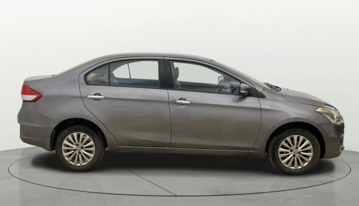 2015 Maruti Ciaz ZXI, Petrol, Manual, 96,632 km, Right Side View