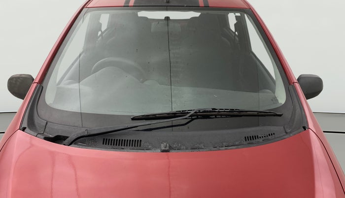 2017 Datsun Redi Go T(O) 0.8L LIMITED EDITION, Petrol, Manual, 40,039 km, Front Windshield