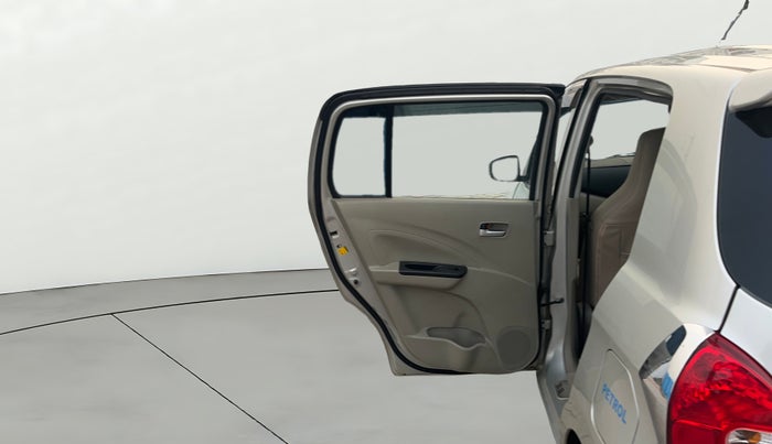 2017 Maruti Celerio ZXI (O), Petrol, Manual, 74,883 km, LHS Rear Door