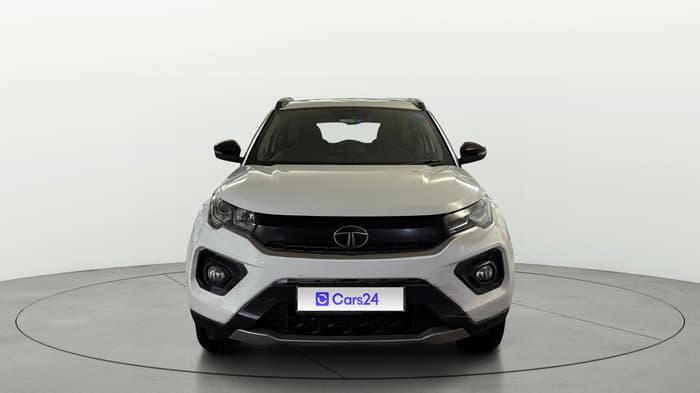 2022 Tata NEXON XZ PETROL, Petrol, Manual, 46,184 km, Front