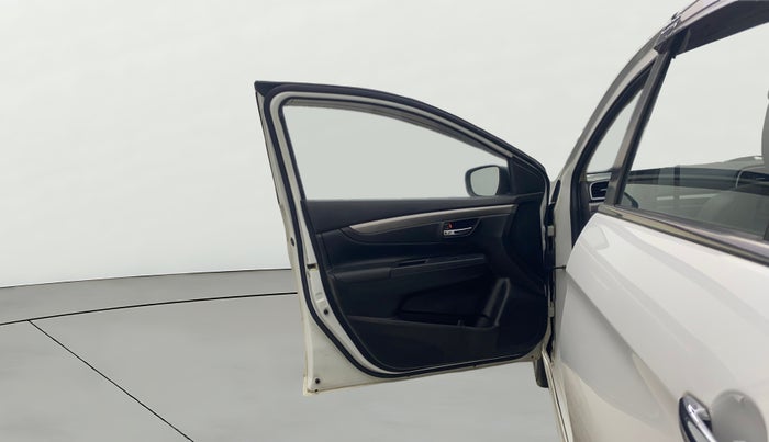 2018 Maruti Ciaz S 1.4 MT PETROL, Petrol, Manual, 49,086 km, LHS Front Door