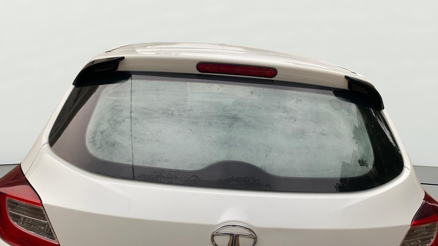 2020 Tata Tiago XT PETROL, Petrol, Manual, 46,888 km, Rear Windshield