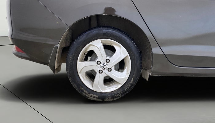 2016 Honda City 1.5L I-VTEC VX, Petrol, Manual, 77,152 km, Right Rear Wheel