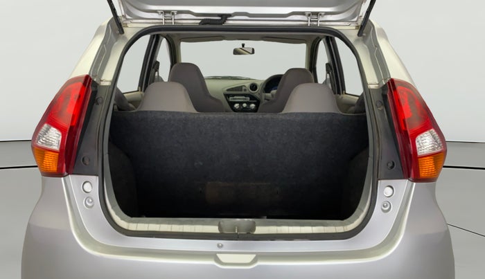 2017 Datsun Redi Go T (O), Petrol, Manual, 63,316 km, Boot Open Zoomed View