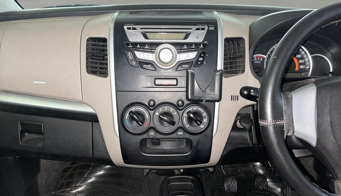 2014 Maruti Wagon R 1.0 VXI, Petrol, Manual, 75,577 km, Air Conditioner