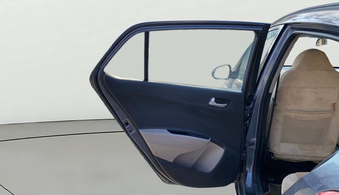 2014 Hyundai Grand i10 ASTA 1.2 KAPPA VTVT, Petrol, Manual, 34,865 km, LHS Rear Door