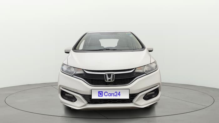 2021 Honda Jazz 1.2L I-VTEC VX CVT, Petrol, Automatic, 59,234 km, Front