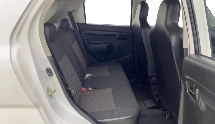 2020 Maruti S PRESSO VXI+, Petrol, Manual, 16,955 km, Right Side Rear Door Cabin