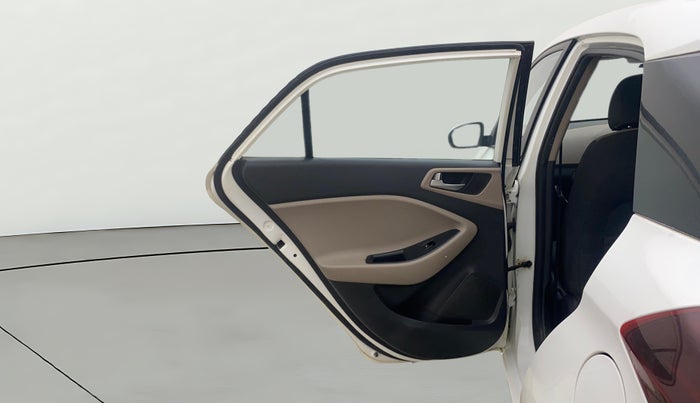 2019 Hyundai Elite i20 ASTA 1.4 CRDI (O), Diesel, Manual, 1,14,342 km, LHS Rear Door