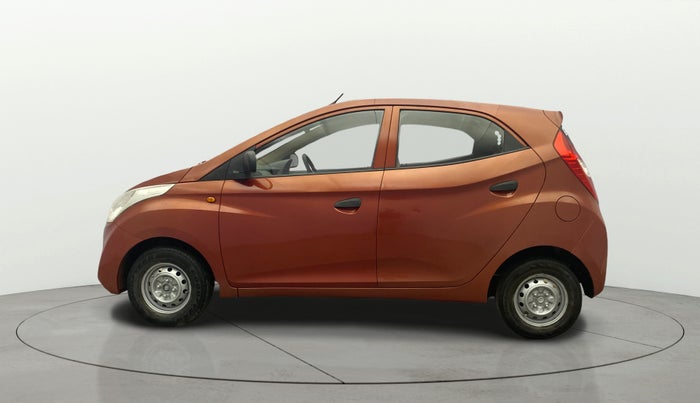 2014 Hyundai Eon D-LITE+, Petrol, Manual, 22,500 km, Left Side