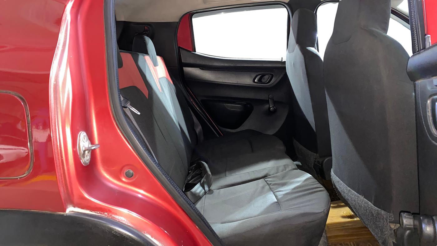 2018 Renault Kwid RXL, Petrol, Manual, 47,085 km, Right Side Rear Door Cabin