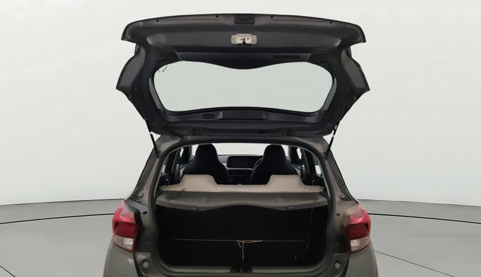 2023 Hyundai GRAND I10 NIOS SPORTZ 1.2 KAPPA VTVT, Petrol, Manual, 41,154 km, Boot Door Open