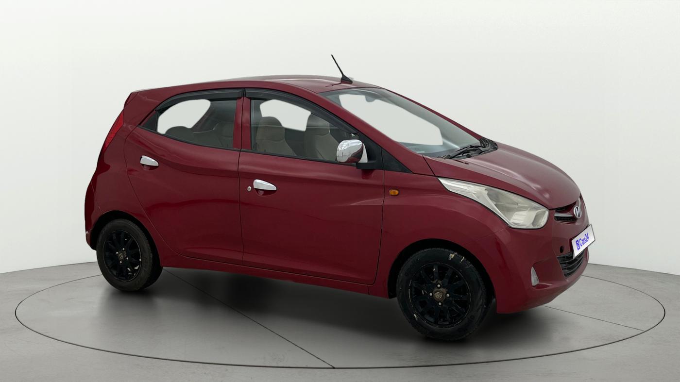 2018 Hyundai Eon ERA +, Petrol, Manual, 75,869 km, SRP