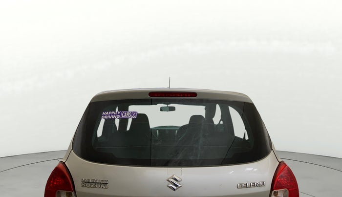 2016 Maruti Celerio VXI, CNG, Manual, 67,097 km, Rear Windshield