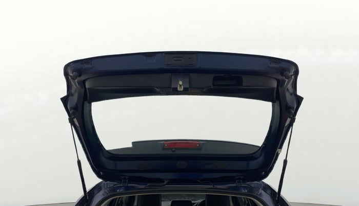 2024 Maruti Baleno ALPHA PETROL 1.2, Petrol, Manual, 31,329 km, Boot Door Open