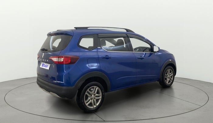 2021 Renault TRIBER RXZ, Petrol, Manual, 37,086 km, Right Back Diagonal