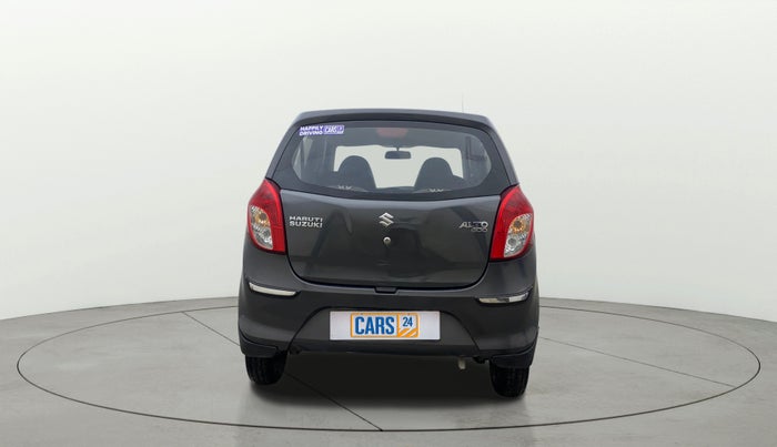 2017 Maruti Alto 800 LXI, Petrol, Manual, 42,039 km, Back/Rear