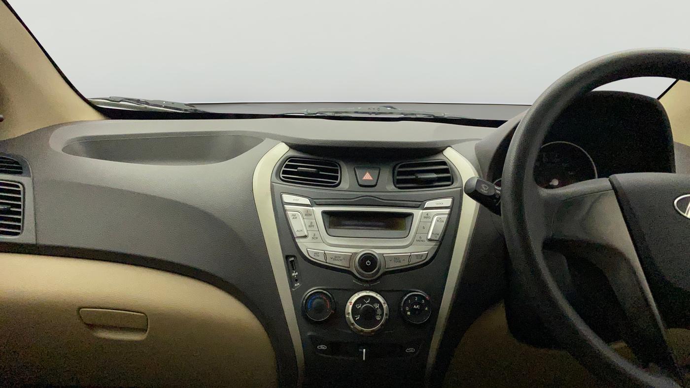 2017 Hyundai Eon 1.0 MAGNA + (O), Petrol, Manual, 69,742 km, Air Conditioner