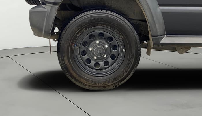 2023 Maruti JIMNY ZETA ALL GRIP PRO , Petrol, Manual, 32,556 km, Right Rear Wheel