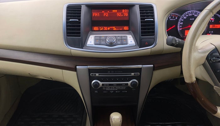 2016 Nissan Teana 250XV, Petrol, Automatic, 74,405 km, Air Conditioner