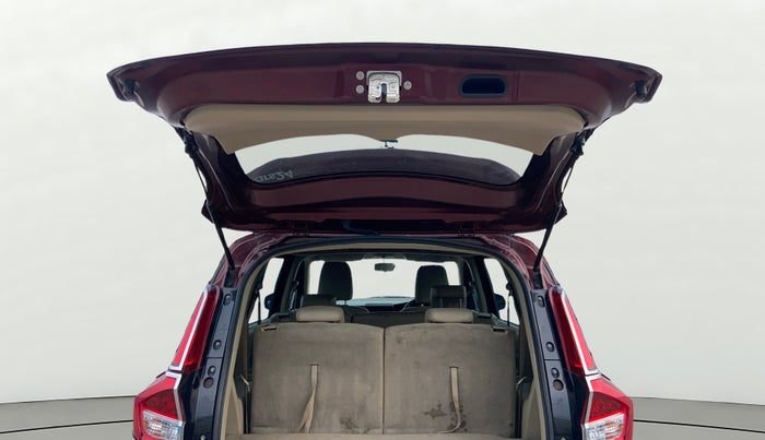 2021 Maruti Ertiga VXI CNG, CNG, Manual, 1,12,256 km, Boot Door Open