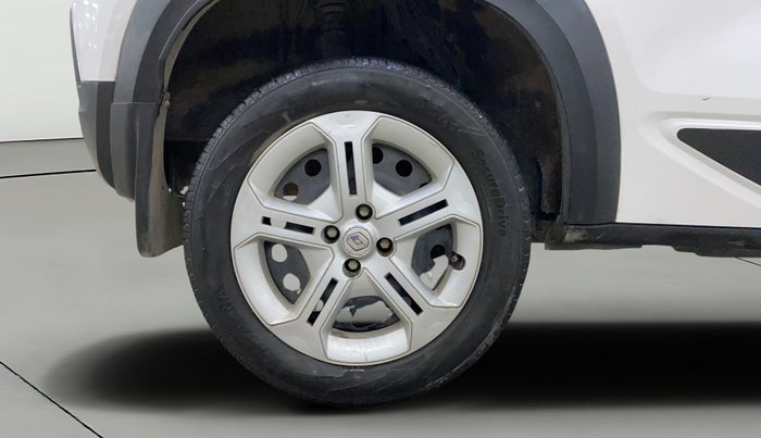 2022 Renault Kiger RXE MT, Petrol, Manual, 16,180 km, Right Rear Wheel