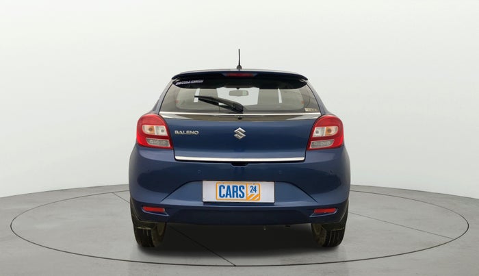 2017 Maruti Baleno ALPHA DIESEL 1.3, Diesel, Manual, 1,00,831 km, Back/Rear