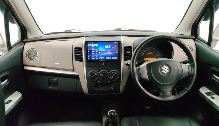 2013 Maruti Wagon R 1.0 LXI, Petrol, Manual, 91,826 km, Dashboard