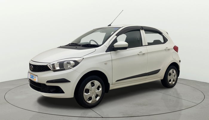 2018 Tata Tiago XT PETROL, Petrol, Manual, 58,410 km, Left Front Diagonal