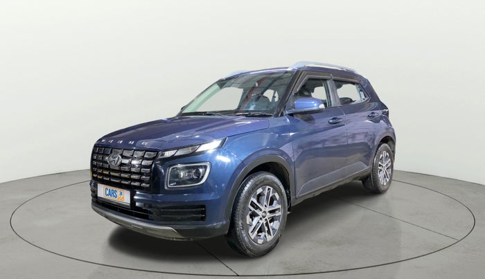 2022 Hyundai VENUE SX 1.5 CRDI, Diesel, Manual, 66,671 km, Left Front Diagonal