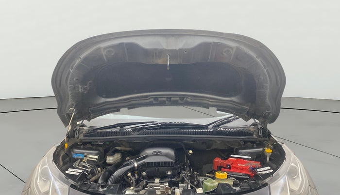 2023 Tata NEXON XZA PLUS LUXURY SUNROOF PETROL, Petrol, Automatic, 90,086 km, Open Bonet