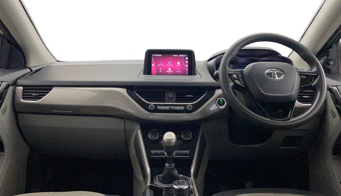 2019 Tata NEXON XZ PLUS PETROL, Petrol, Manual, 64,049 km, Dashboard