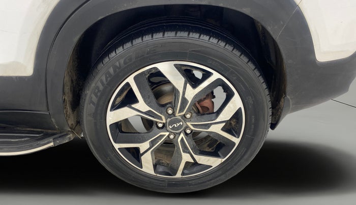 2023 KIA SELTOS  HTK PLUS 1.5 DIESEL IMT, Diesel, Manual, 91,645 km, Left Rear Wheel