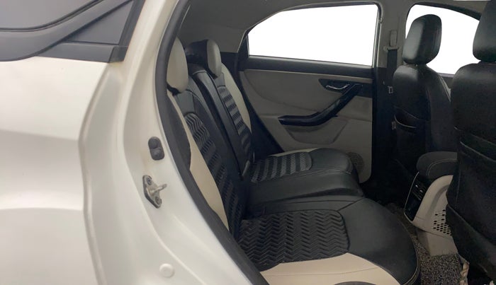 2022 Tata NEXON XZ PLUS PETROL, Petrol, Manual, 36,767 km, Third Seat Row ( optional )