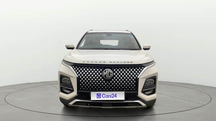 2023 MG HECTOR SHARP PRO 2.0 TURBO DIESEL, Diesel, Manual, 52,288 km, Front