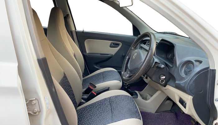 2015 Maruti Alto K10 LXI, Petrol, Manual, 71,642 km, Right Side Front Door Cabin