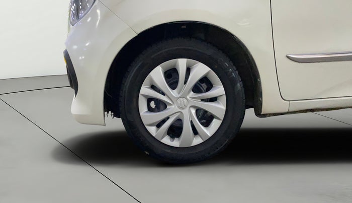 2022 Maruti Celerio VXI AMT, Petrol, Automatic, 64,404 km, Left Front Wheel